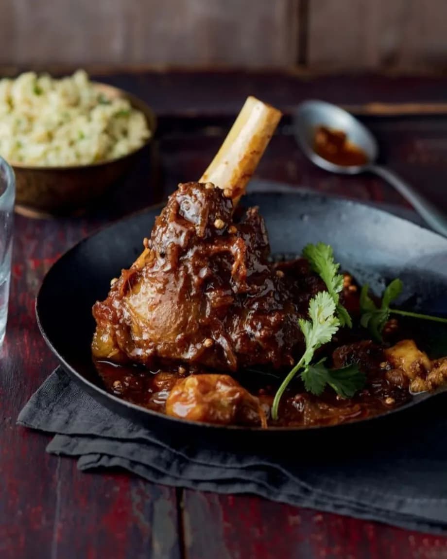 Plat traditionnel restaurant Nomadia Sainte-Maxime