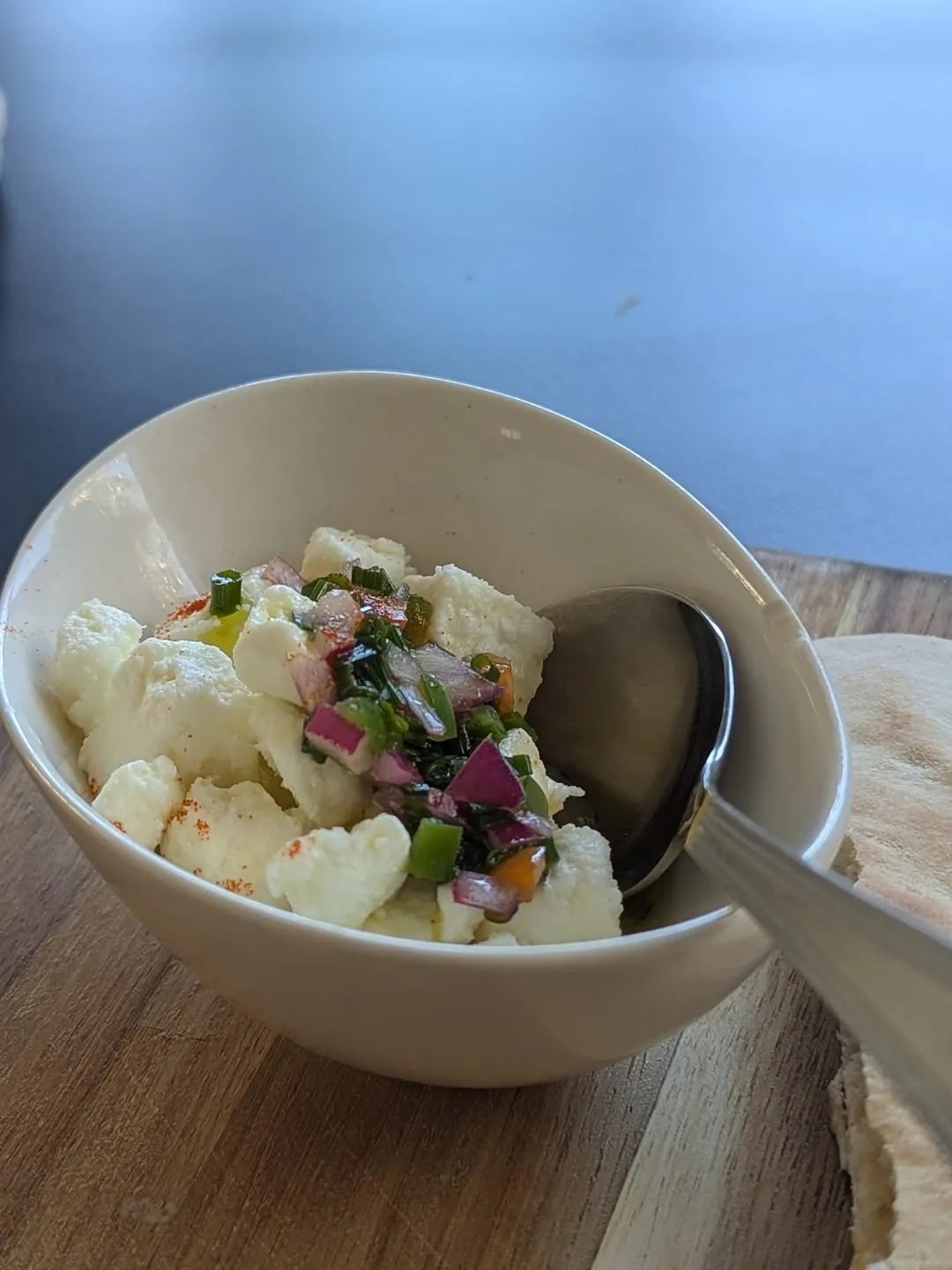 Plat gourmand cuisine maison Nomadia Sainte-Maxime