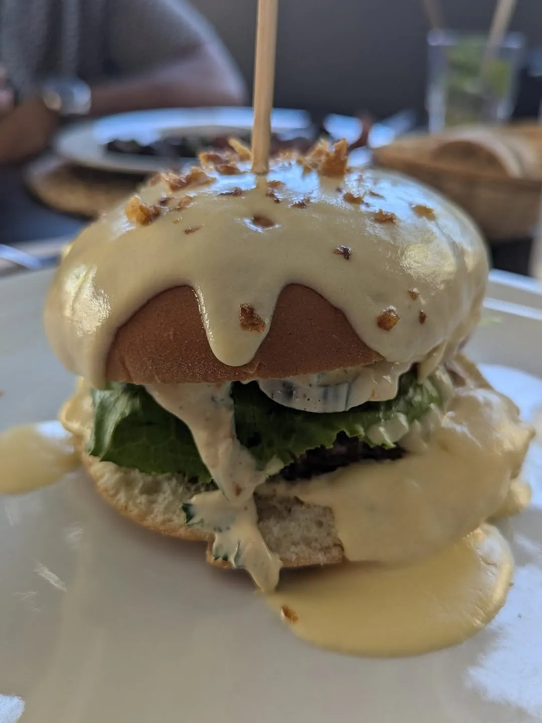 Poisson frais du jour restaurant Nomadia Sainte-Maxime