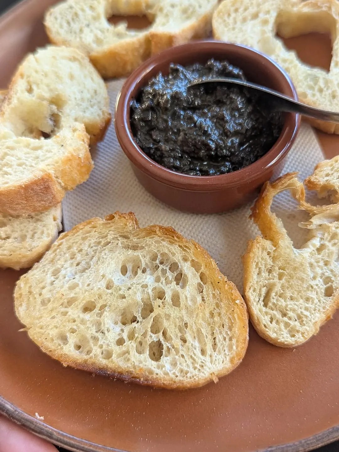 Plat traditionnel français restaurant Nomadia Sainte-Maxime